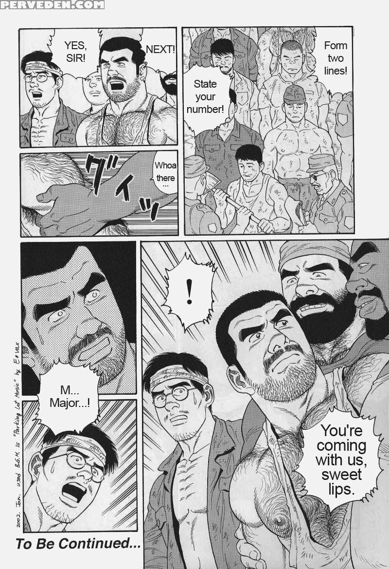 [gengoroh Tagame] Kimiyo Shiruya Minami No Goku (do You Remember The South Island Prison Camp) Chapter 01-10 [eng] 1