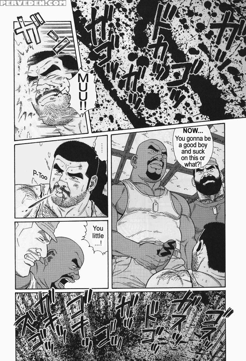 [gengoroh Tagame] Kimiyo Shiruya Minami No Goku (do You Remember The South Island Prison Camp) Chapter 01-10 [eng] 1