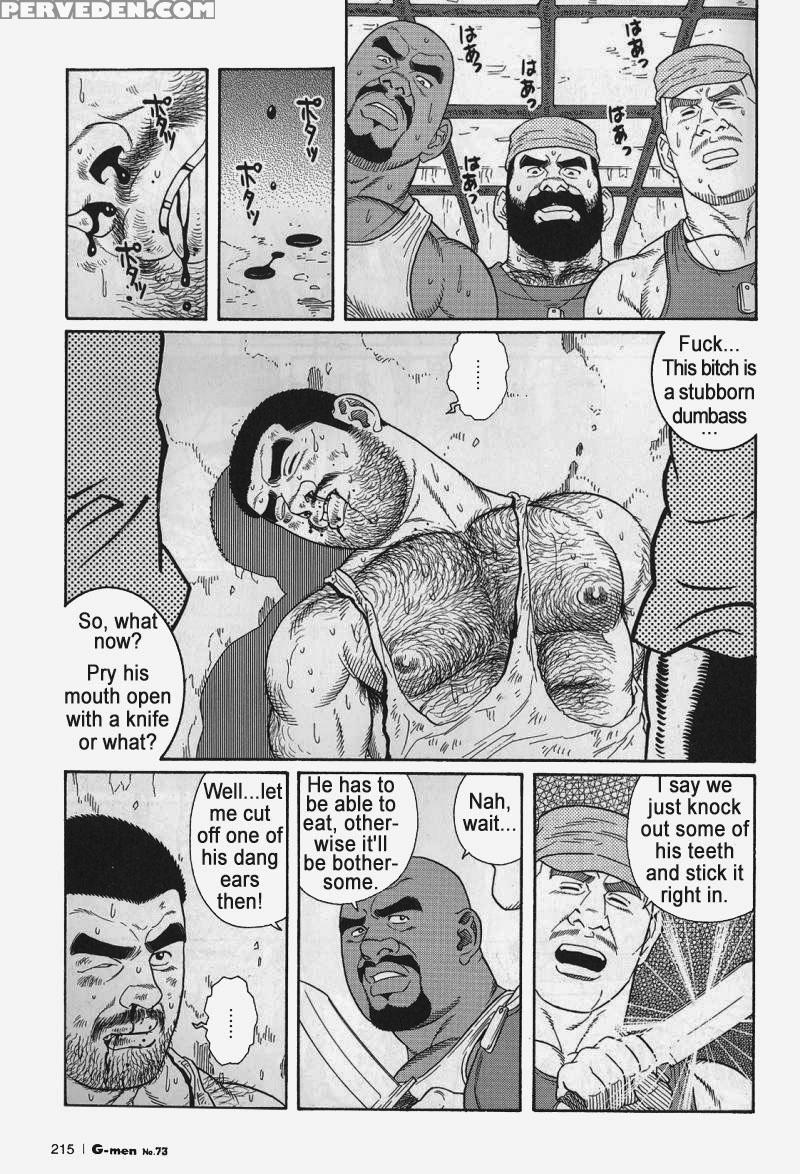 [gengoroh Tagame] Kimiyo Shiruya Minami No Goku (do You Remember The South Island Prison Camp) Chapter 01-10 [eng] 1