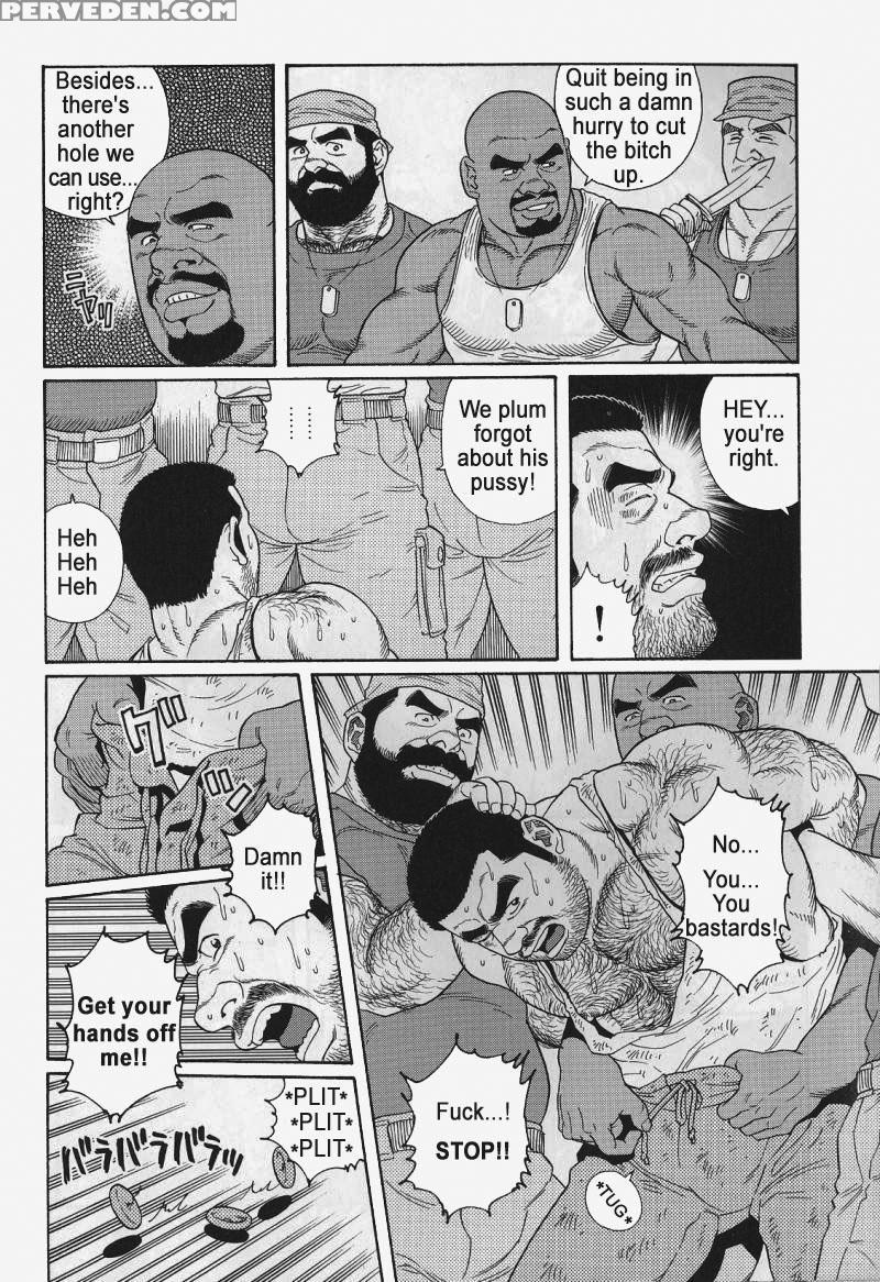 [gengoroh Tagame] Kimiyo Shiruya Minami No Goku (do You Remember The South Island Prison Camp) Chapter 01-10 [eng] 1