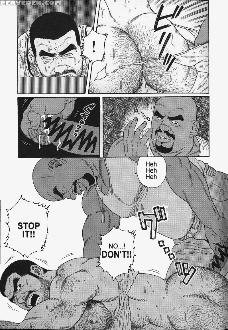 [gengoroh Tagame] Kimiyo Shiruya Minami No Goku (do You Remember The South Island Prison Camp) Chapter 01-10 [eng] 1