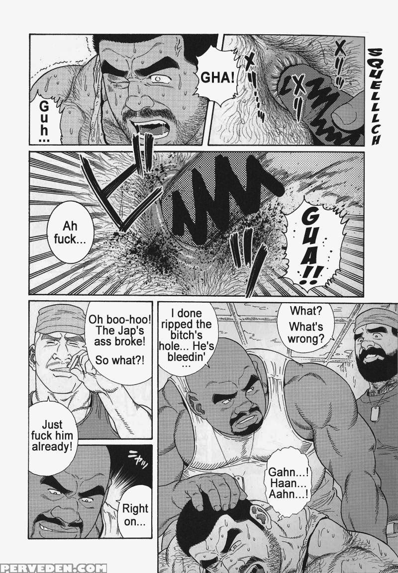 [gengoroh Tagame] Kimiyo Shiruya Minami No Goku (do You Remember The South Island Prison Camp) Chapter 01-10 [eng] 1