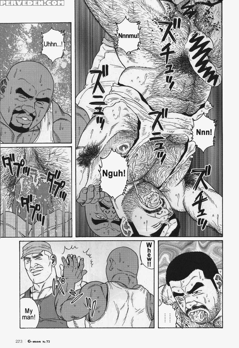 [gengoroh Tagame] Kimiyo Shiruya Minami No Goku (do You Remember The South Island Prison Camp) Chapter 01-10 [eng] 1