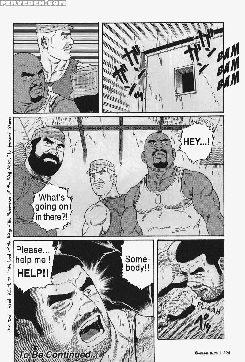 [gengoroh Tagame] Kimiyo Shiruya Minami No Goku (do You Remember The South Island Prison Camp) Chapter 01-10 [eng] 1