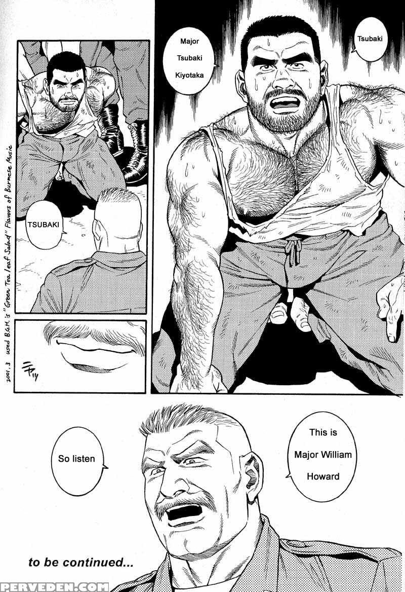 [gengoroh Tagame] Kimiyo Shiruya Minami No Goku (do You Remember The South Island Prison Camp) Chapter 01-10 [eng] 1