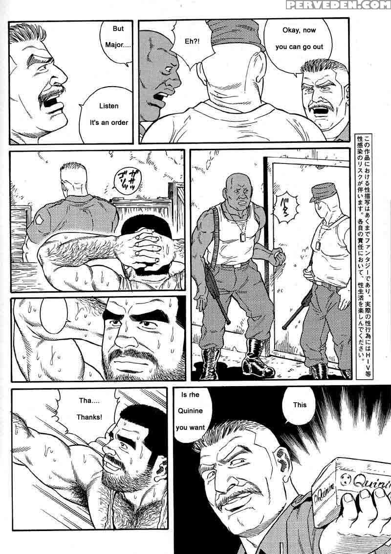 [gengoroh Tagame] Kimiyo Shiruya Minami No Goku (do You Remember The South Island Prison Camp) Chapter 01-10 [eng] 1