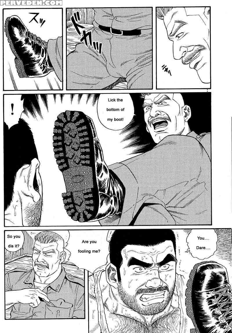 [gengoroh Tagame] Kimiyo Shiruya Minami No Goku (do You Remember The South Island Prison Camp) Chapter 01-10 [eng] 1