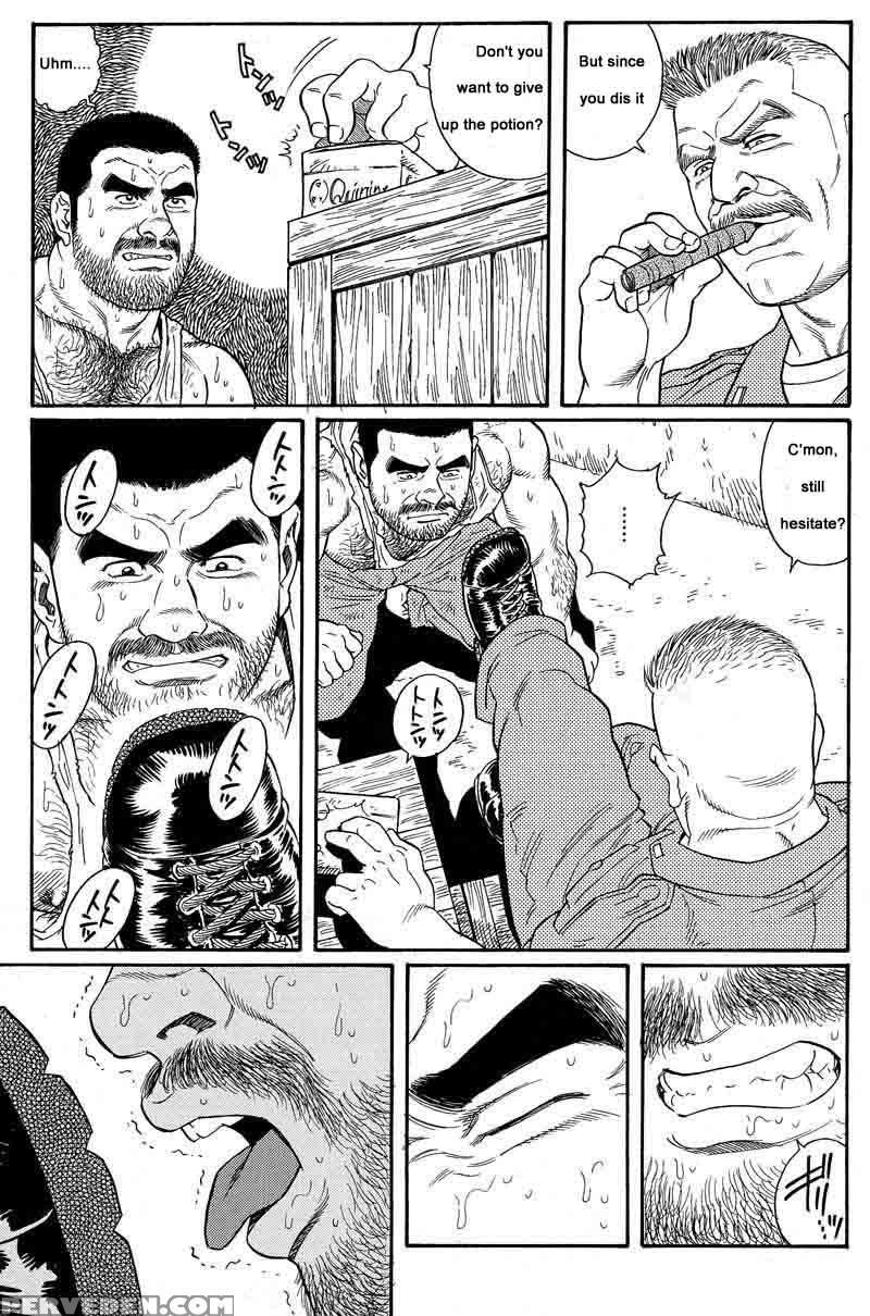 [gengoroh Tagame] Kimiyo Shiruya Minami No Goku (do You Remember The South Island Prison Camp) Chapter 01-10 [eng] 1