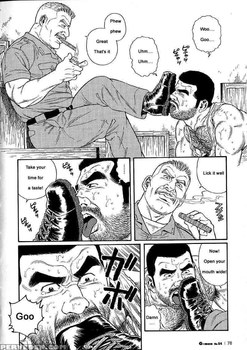 [gengoroh Tagame] Kimiyo Shiruya Minami No Goku (do You Remember The South Island Prison Camp) Chapter 01-10 [eng] 1
