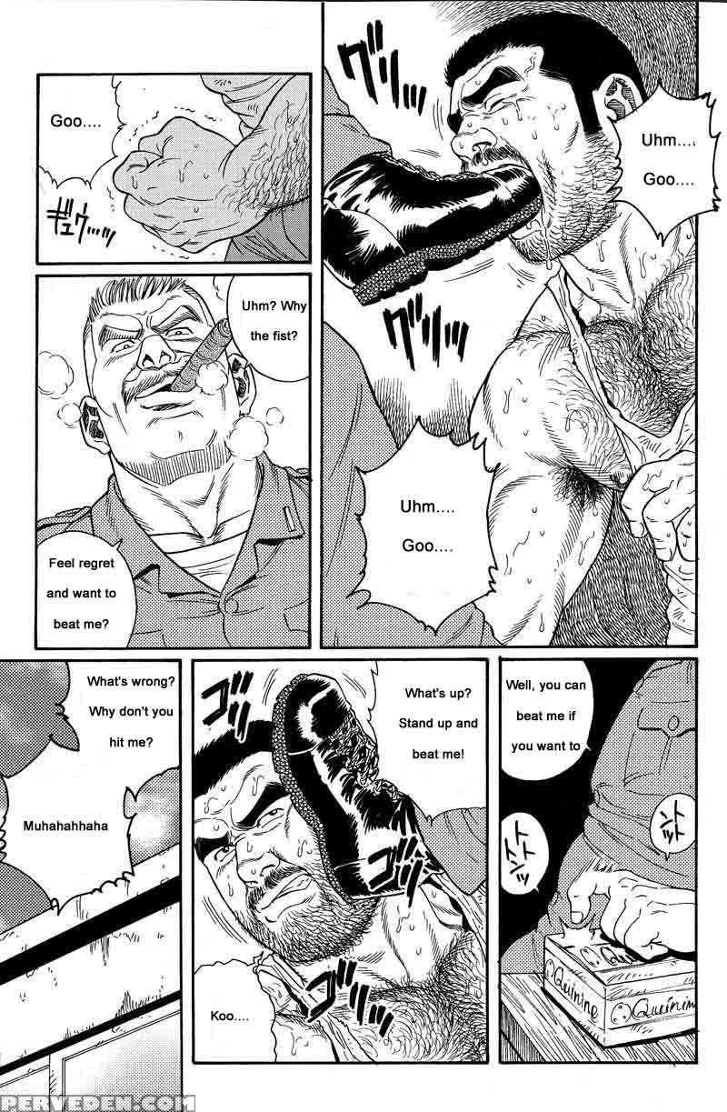 [gengoroh Tagame] Kimiyo Shiruya Minami No Goku (do You Remember The South Island Prison Camp) Chapter 01-10 [eng] 1