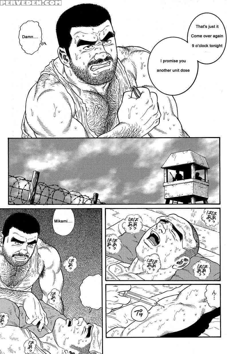 [gengoroh Tagame] Kimiyo Shiruya Minami No Goku (do You Remember The South Island Prison Camp) Chapter 01-10 [eng] 1