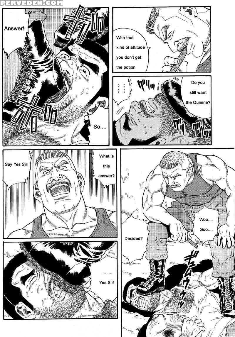 [gengoroh Tagame] Kimiyo Shiruya Minami No Goku (do You Remember The South Island Prison Camp) Chapter 01-10 [eng] 1