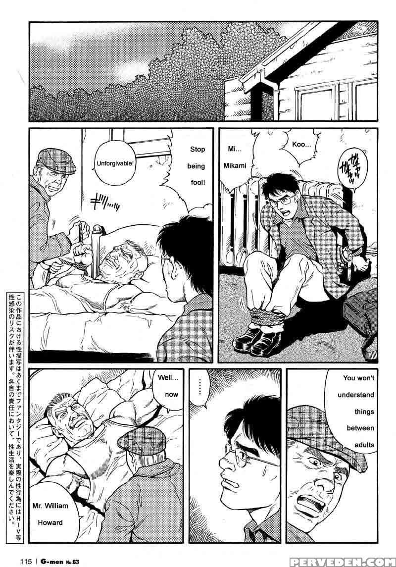[gengoroh Tagame] Kimiyo Shiruya Minami No Goku (do You Remember The South Island Prison Camp) Chapter 01-10 [eng] 1