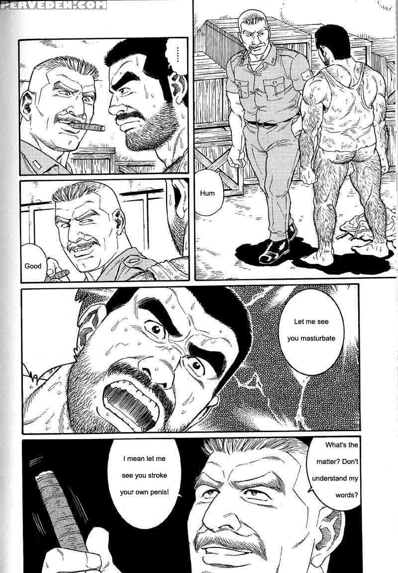 [gengoroh Tagame] Kimiyo Shiruya Minami No Goku (do You Remember The South Island Prison Camp) Chapter 01-10 [eng] 1