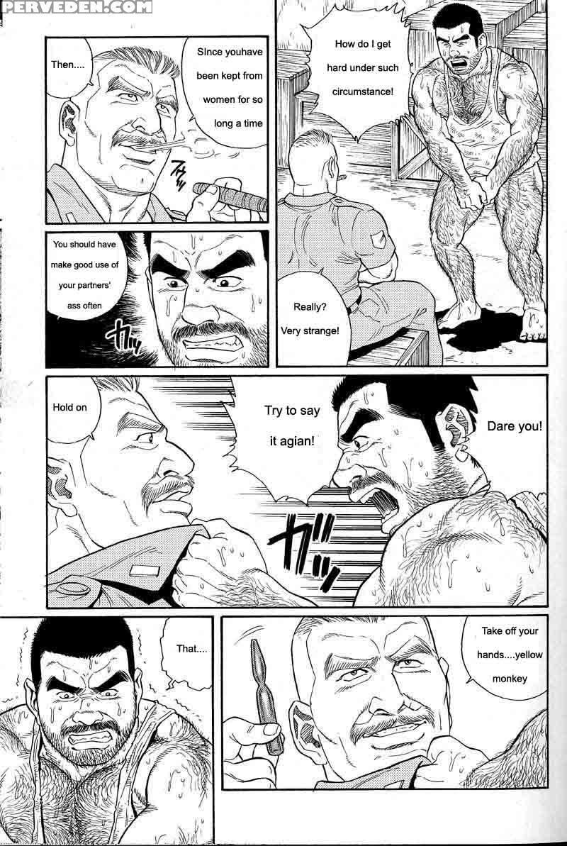 [gengoroh Tagame] Kimiyo Shiruya Minami No Goku (do You Remember The South Island Prison Camp) Chapter 01-10 [eng] 1