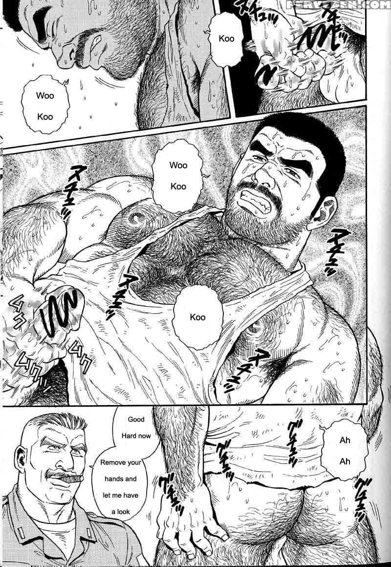 [gengoroh Tagame] Kimiyo Shiruya Minami No Goku (do You Remember The South Island Prison Camp) Chapter 01-10 [eng] 1