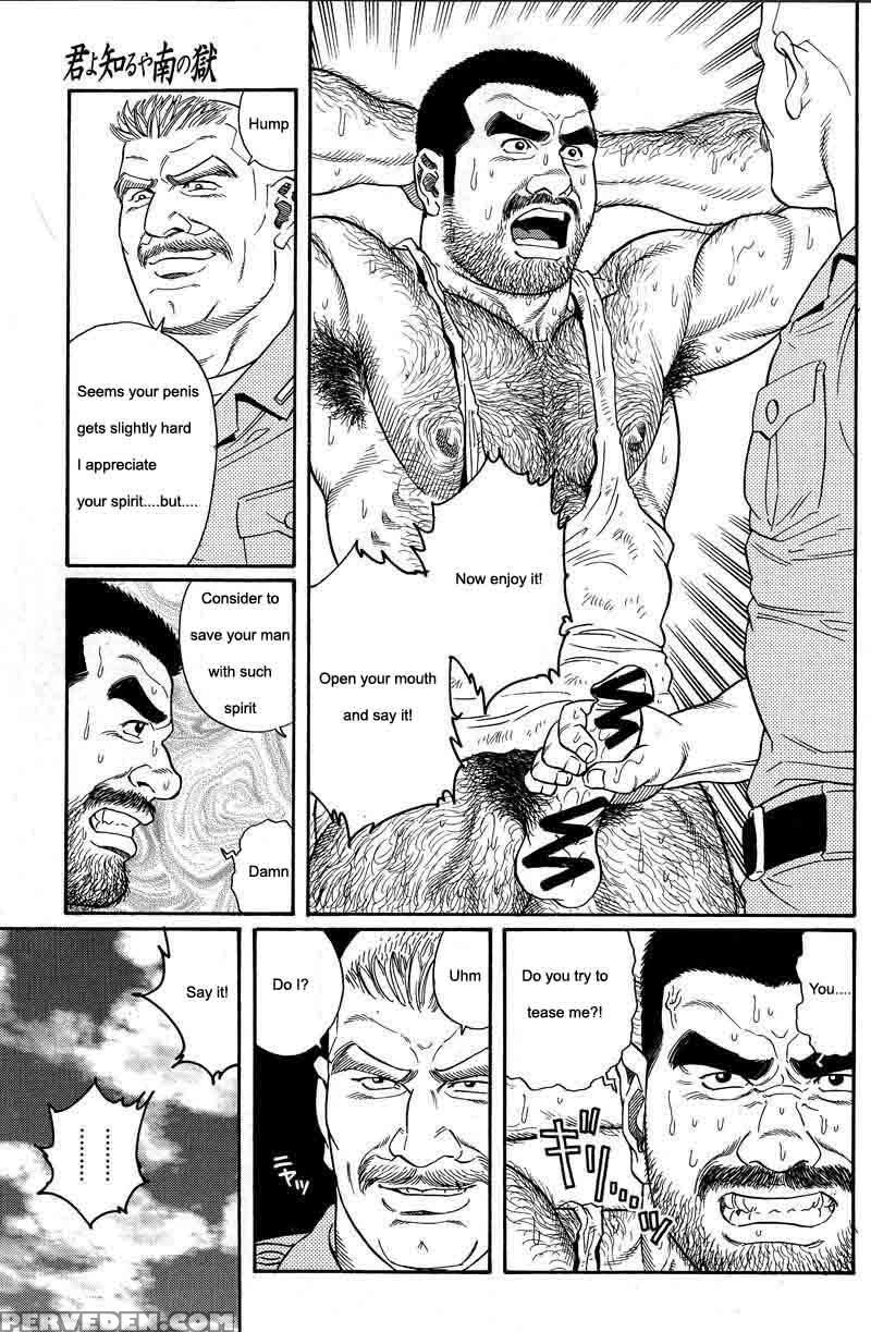 [gengoroh Tagame] Kimiyo Shiruya Minami No Goku (do You Remember The South Island Prison Camp) Chapter 01-10 [eng] 1