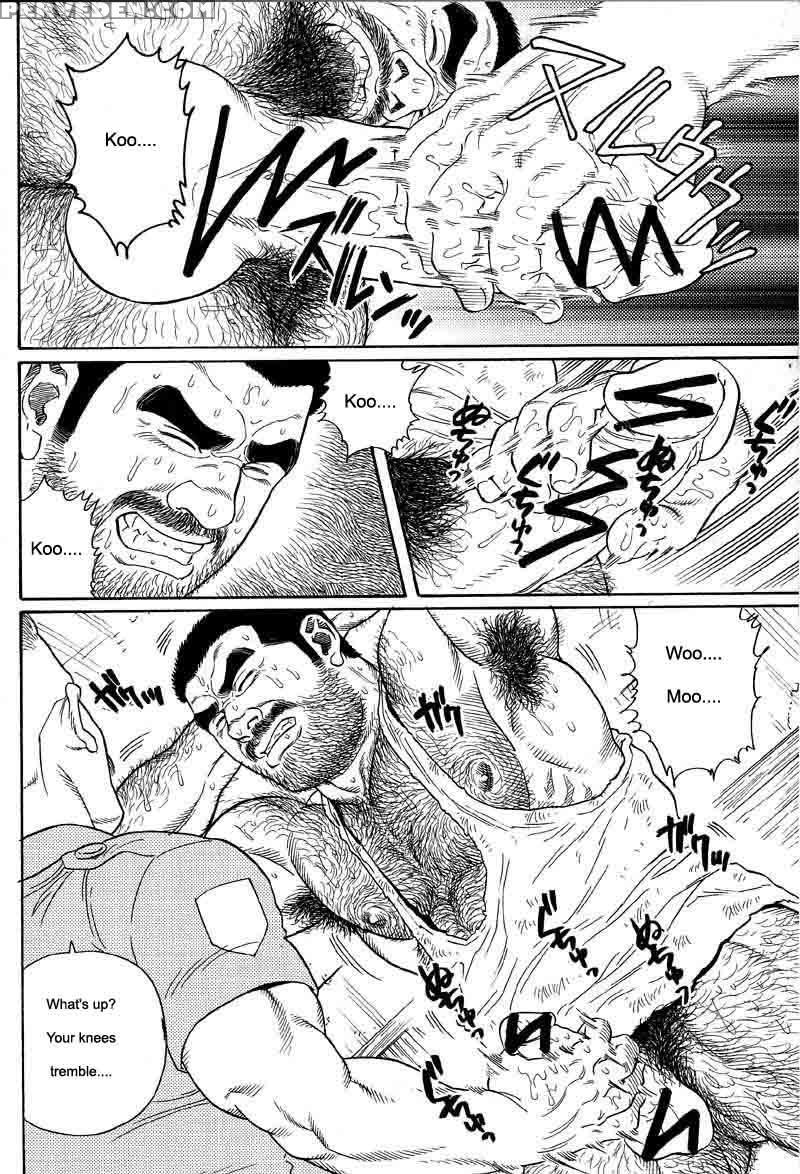 [gengoroh Tagame] Kimiyo Shiruya Minami No Goku (do You Remember The South Island Prison Camp) Chapter 01-10 [eng] 1
