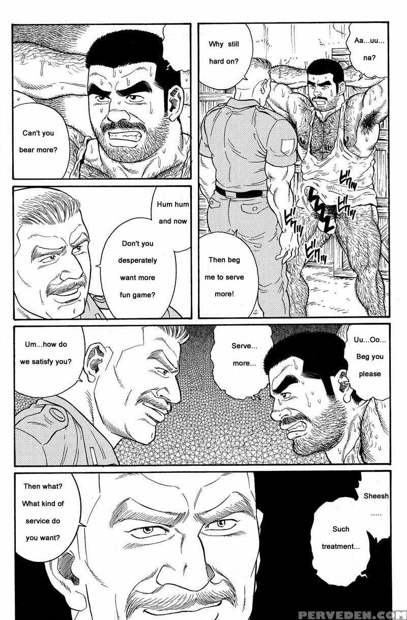[gengoroh Tagame] Kimiyo Shiruya Minami No Goku (do You Remember The South Island Prison Camp) Chapter 01-10 [eng] 1