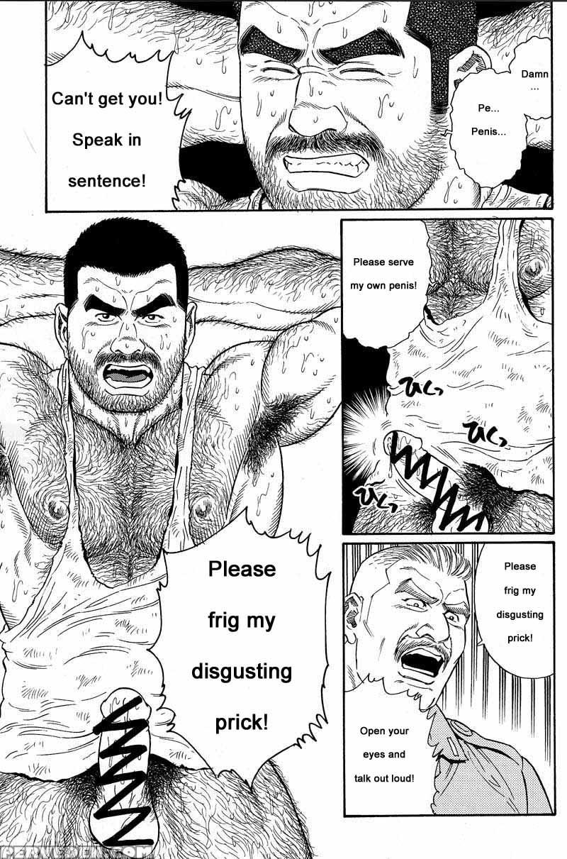 [gengoroh Tagame] Kimiyo Shiruya Minami No Goku (do You Remember The South Island Prison Camp) Chapter 01-10 [eng] 1