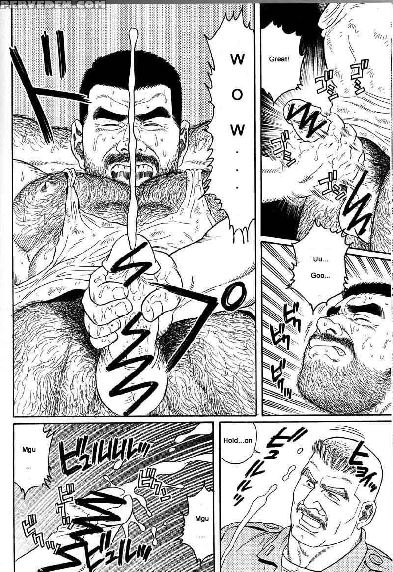 [gengoroh Tagame] Kimiyo Shiruya Minami No Goku (do You Remember The South Island Prison Camp) Chapter 01-10 [eng] 1