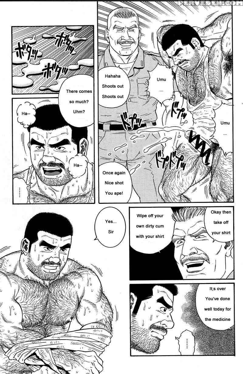 [gengoroh Tagame] Kimiyo Shiruya Minami No Goku (do You Remember The South Island Prison Camp) Chapter 01-10 [eng] 1