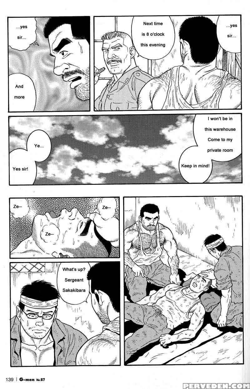 [gengoroh Tagame] Kimiyo Shiruya Minami No Goku (do You Remember The South Island Prison Camp) Chapter 01-10 [eng] 1