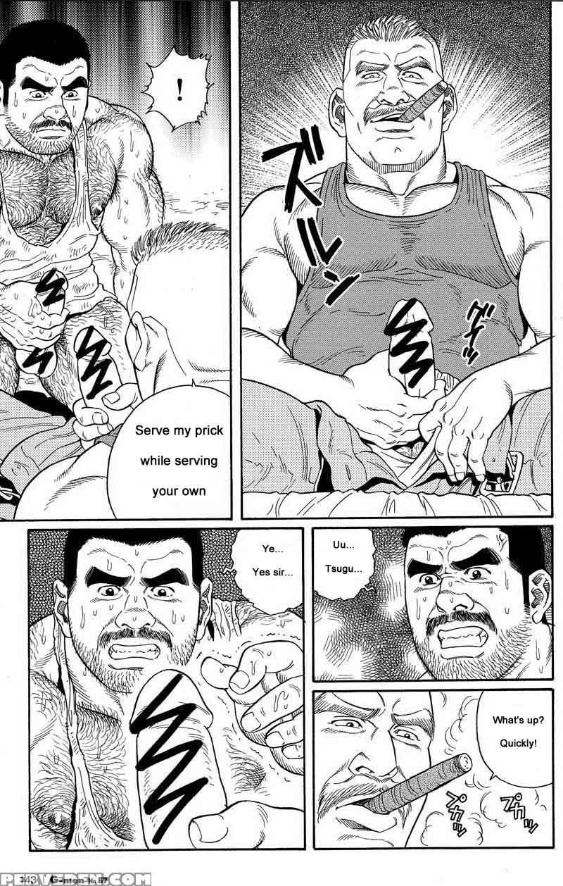 [gengoroh Tagame] Kimiyo Shiruya Minami No Goku (do You Remember The South Island Prison Camp) Chapter 01-10 [eng] 1