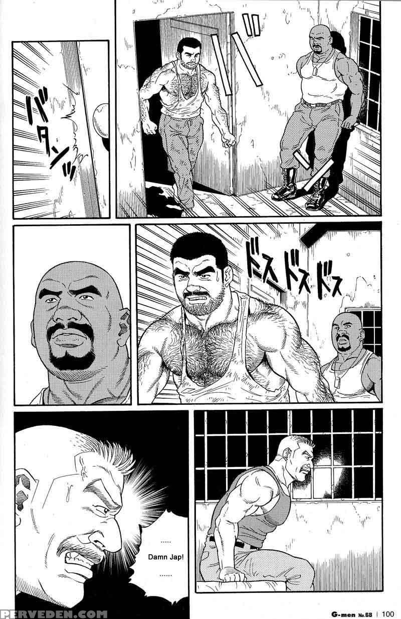 [gengoroh Tagame] Kimiyo Shiruya Minami No Goku (do You Remember The South Island Prison Camp) Chapter 01-10 [eng] 1