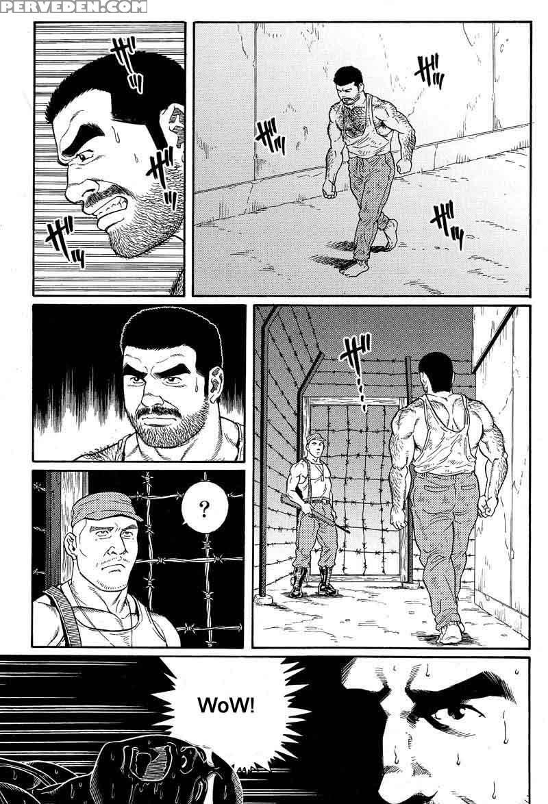 [gengoroh Tagame] Kimiyo Shiruya Minami No Goku (do You Remember The South Island Prison Camp) Chapter 01-10 [eng] 1