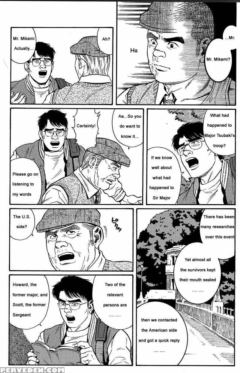 [gengoroh Tagame] Kimiyo Shiruya Minami No Goku (do You Remember The South Island Prison Camp) Chapter 01-10 [eng] 1