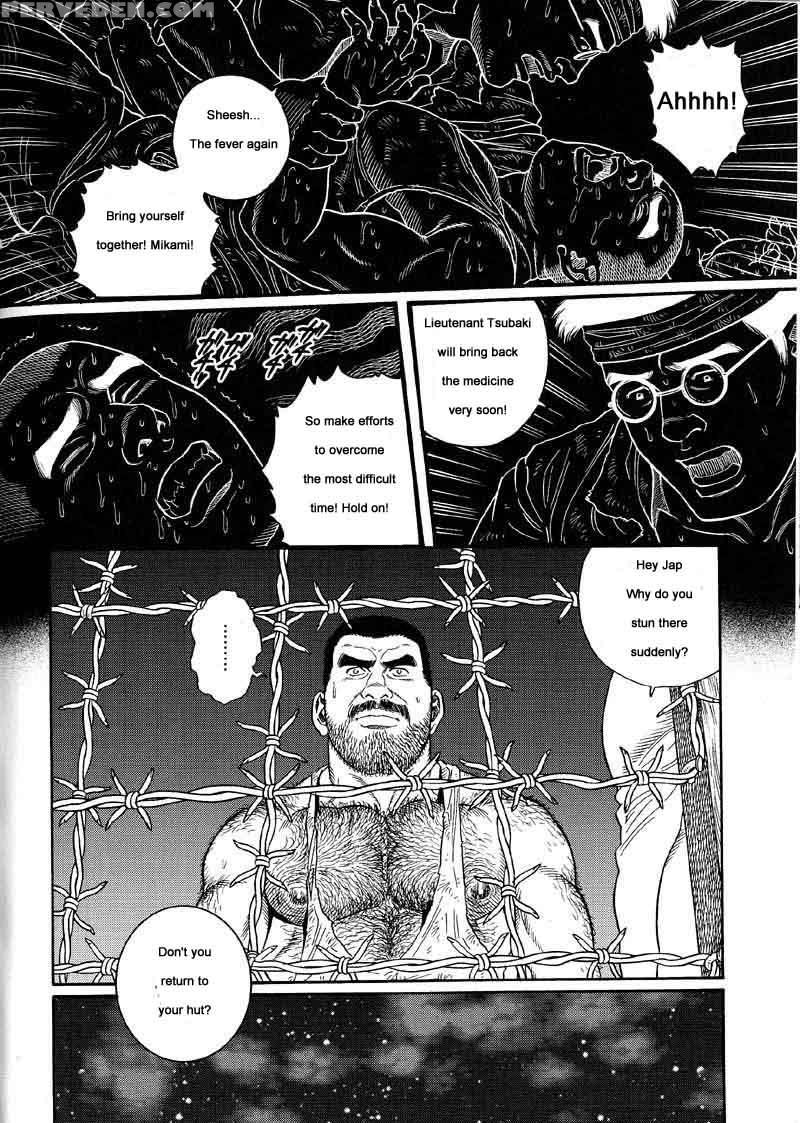 [gengoroh Tagame] Kimiyo Shiruya Minami No Goku (do You Remember The South Island Prison Camp) Chapter 01-10 [eng] 1