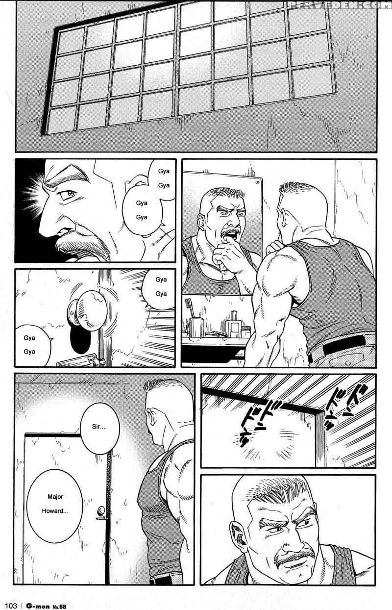 [gengoroh Tagame] Kimiyo Shiruya Minami No Goku (do You Remember The South Island Prison Camp) Chapter 01-10 [eng] 1