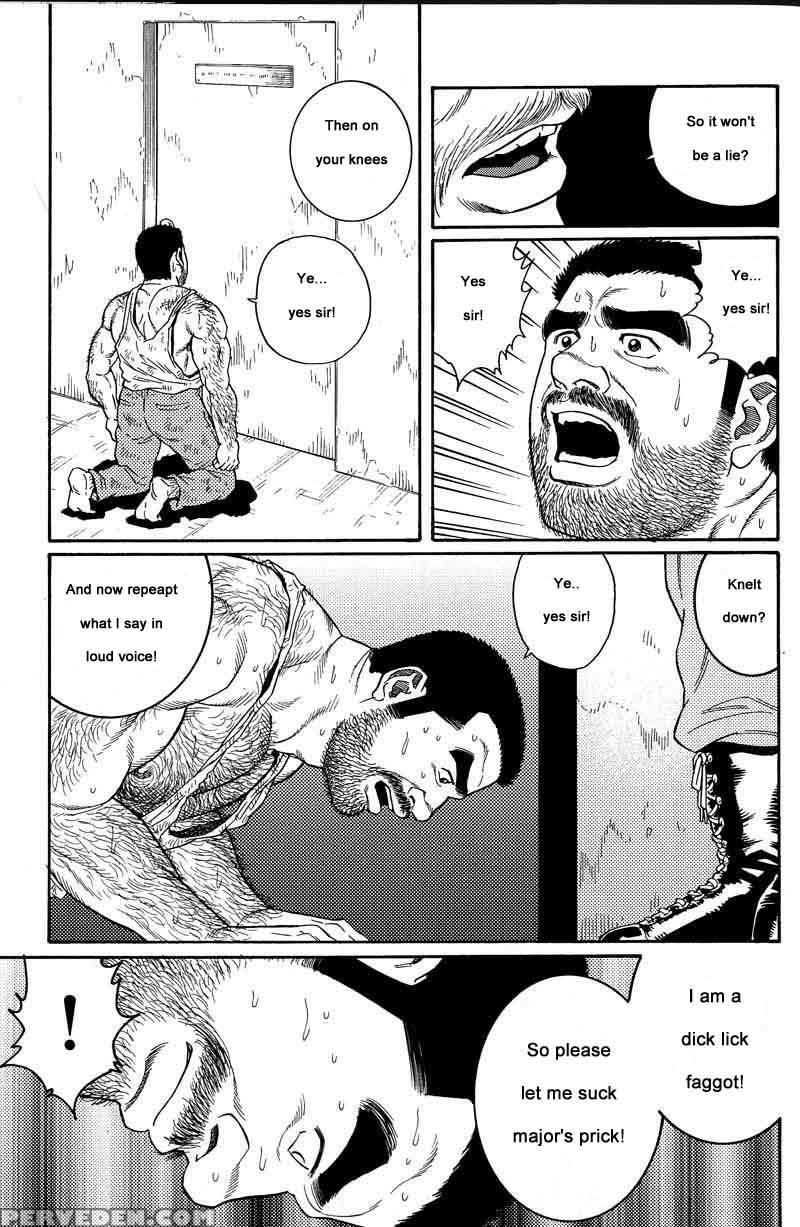 [gengoroh Tagame] Kimiyo Shiruya Minami No Goku (do You Remember The South Island Prison Camp) Chapter 01-10 [eng] 1