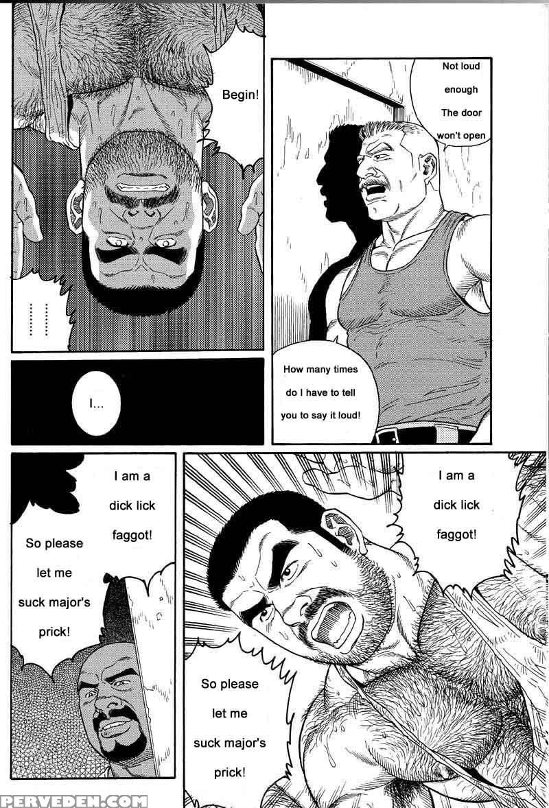 [gengoroh Tagame] Kimiyo Shiruya Minami No Goku (do You Remember The South Island Prison Camp) Chapter 01-10 [eng] 1
