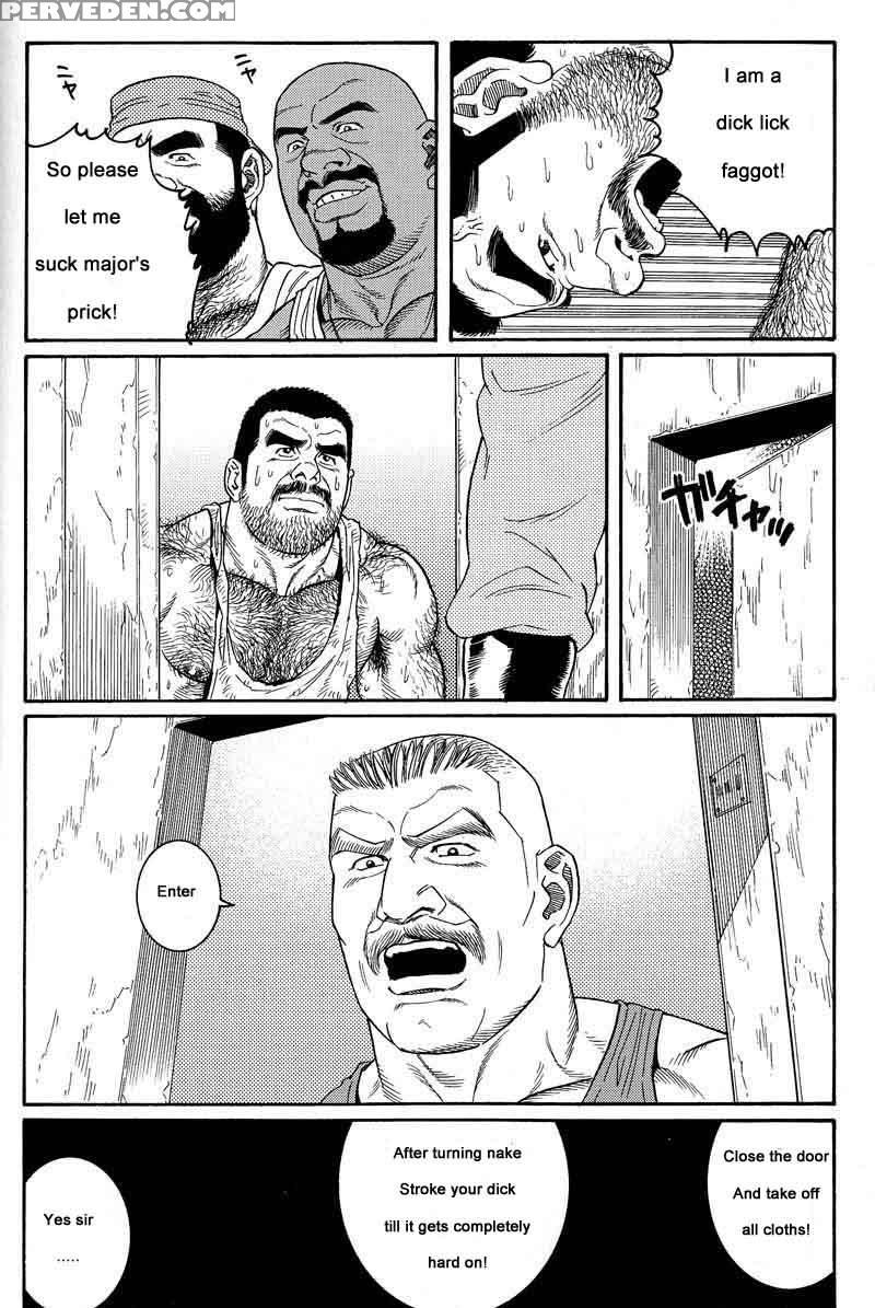 [gengoroh Tagame] Kimiyo Shiruya Minami No Goku (do You Remember The South Island Prison Camp) Chapter 01-10 [eng] 1