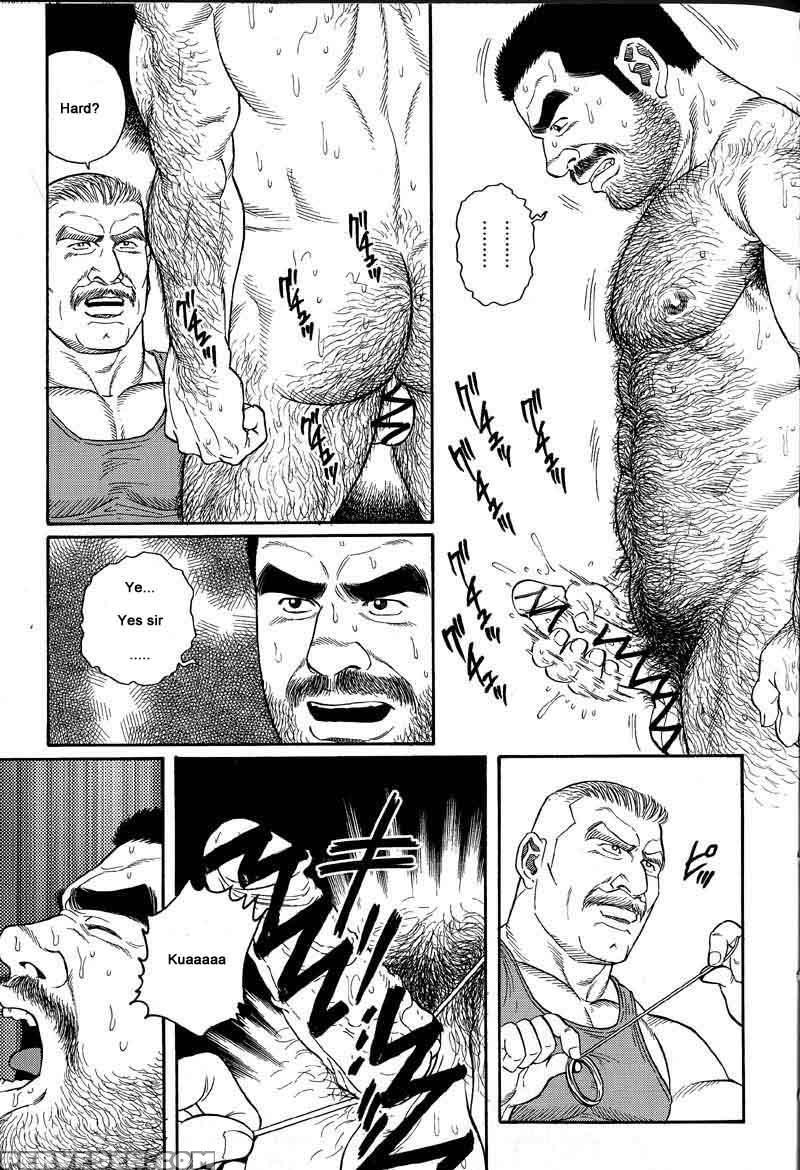 [gengoroh Tagame] Kimiyo Shiruya Minami No Goku (do You Remember The South Island Prison Camp) Chapter 01-10 [eng] 1