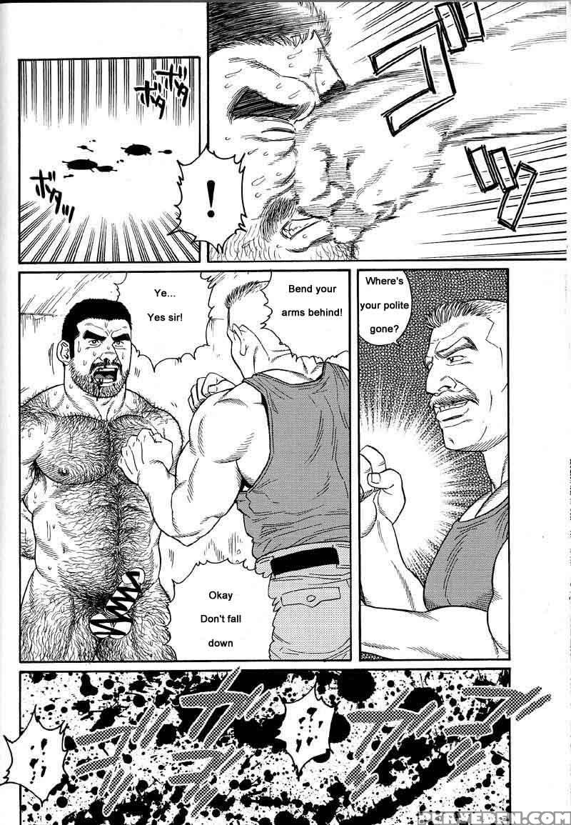 [gengoroh Tagame] Kimiyo Shiruya Minami No Goku (do You Remember The South Island Prison Camp) Chapter 01-10 [eng] 1