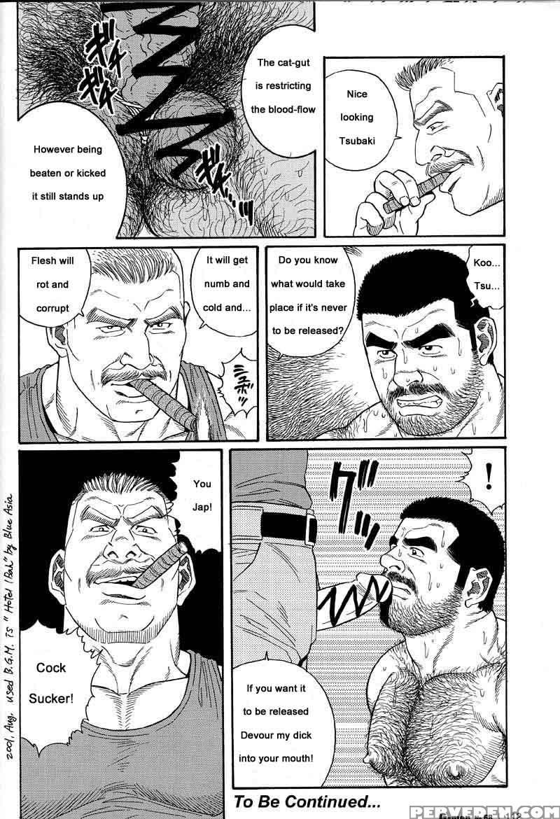 [gengoroh Tagame] Kimiyo Shiruya Minami No Goku (do You Remember The South Island Prison Camp) Chapter 01-10 [eng] 1