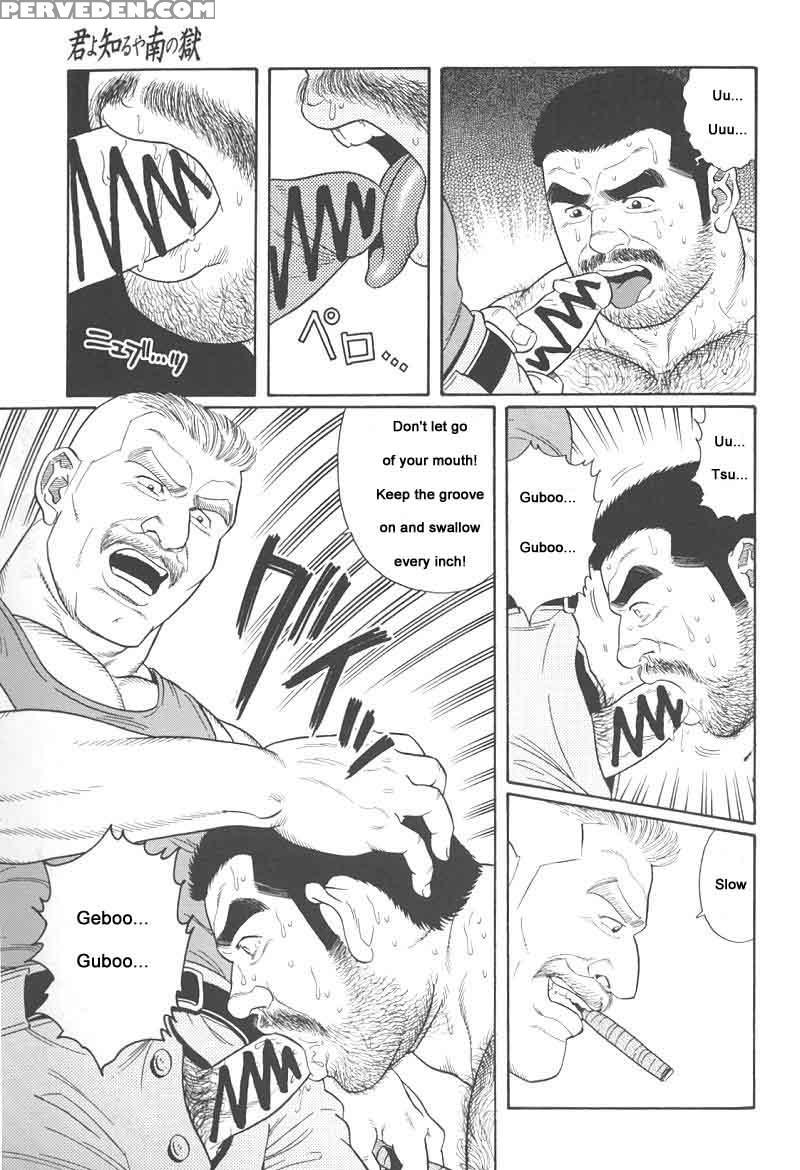 [gengoroh Tagame] Kimiyo Shiruya Minami No Goku (do You Remember The South Island Prison Camp) Chapter 01-10 [eng] 1