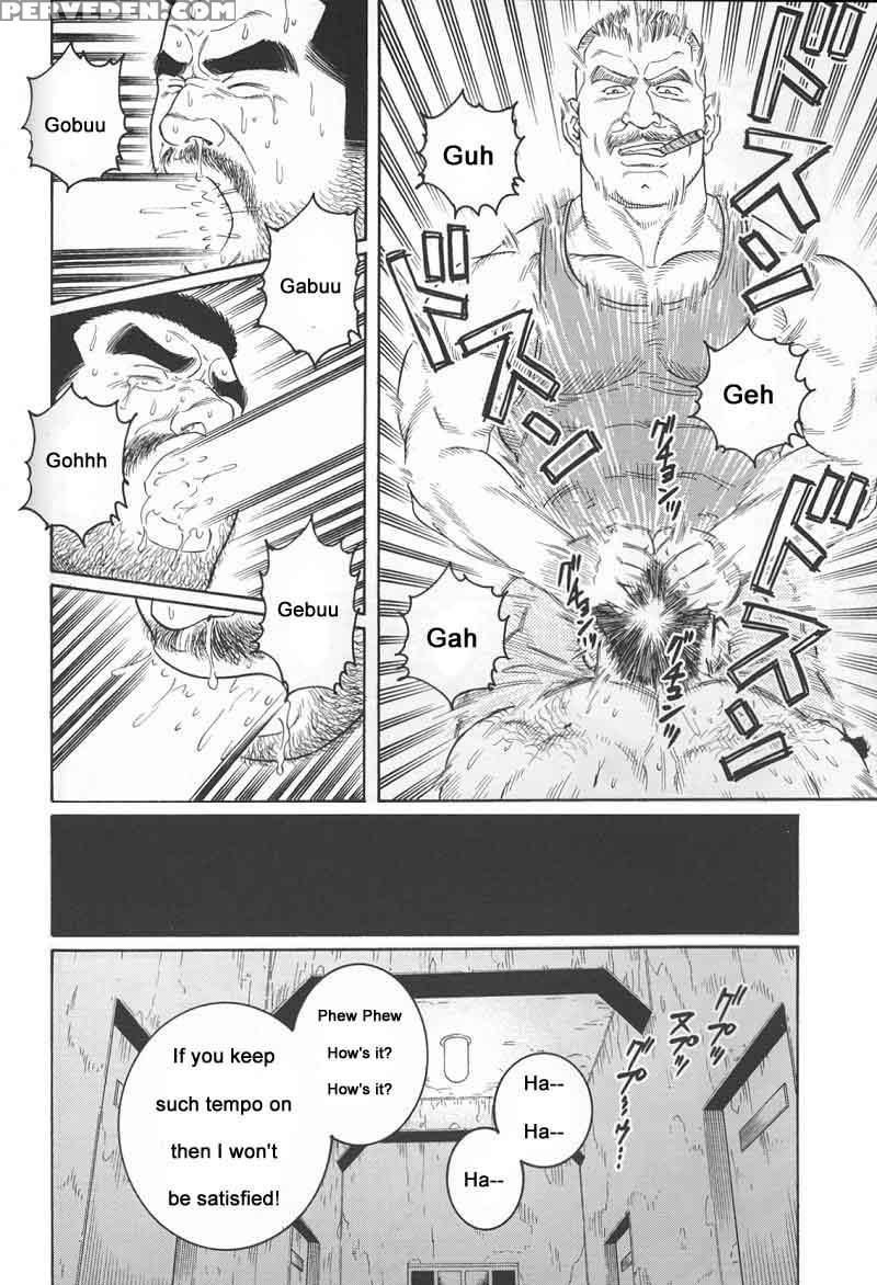 [gengoroh Tagame] Kimiyo Shiruya Minami No Goku (do You Remember The South Island Prison Camp) Chapter 01-10 [eng] 1