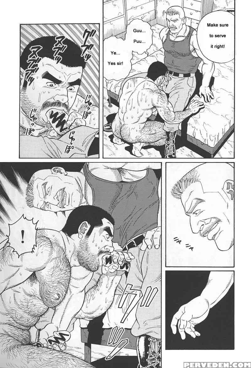 [gengoroh Tagame] Kimiyo Shiruya Minami No Goku (do You Remember The South Island Prison Camp) Chapter 01-10 [eng] 1