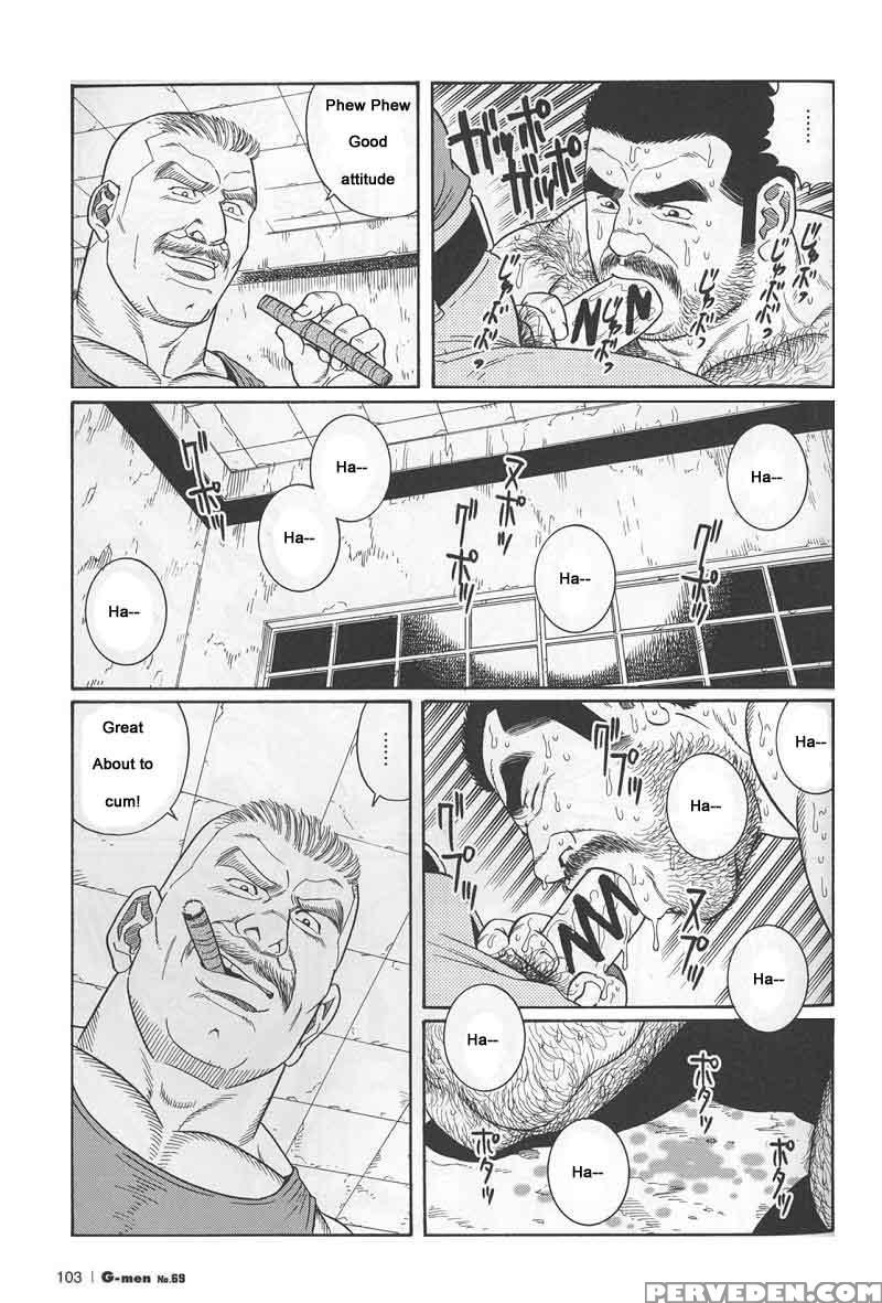 [gengoroh Tagame] Kimiyo Shiruya Minami No Goku (do You Remember The South Island Prison Camp) Chapter 01-10 [eng] 1