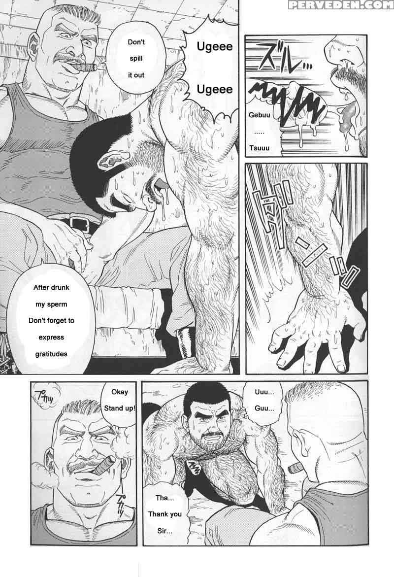 [gengoroh Tagame] Kimiyo Shiruya Minami No Goku (do You Remember The South Island Prison Camp) Chapter 01-10 [eng] 1
