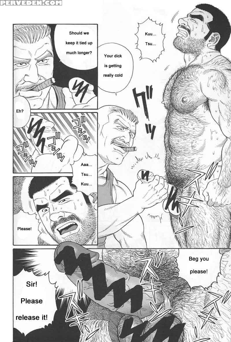 [gengoroh Tagame] Kimiyo Shiruya Minami No Goku (do You Remember The South Island Prison Camp) Chapter 01-10 [eng] 1