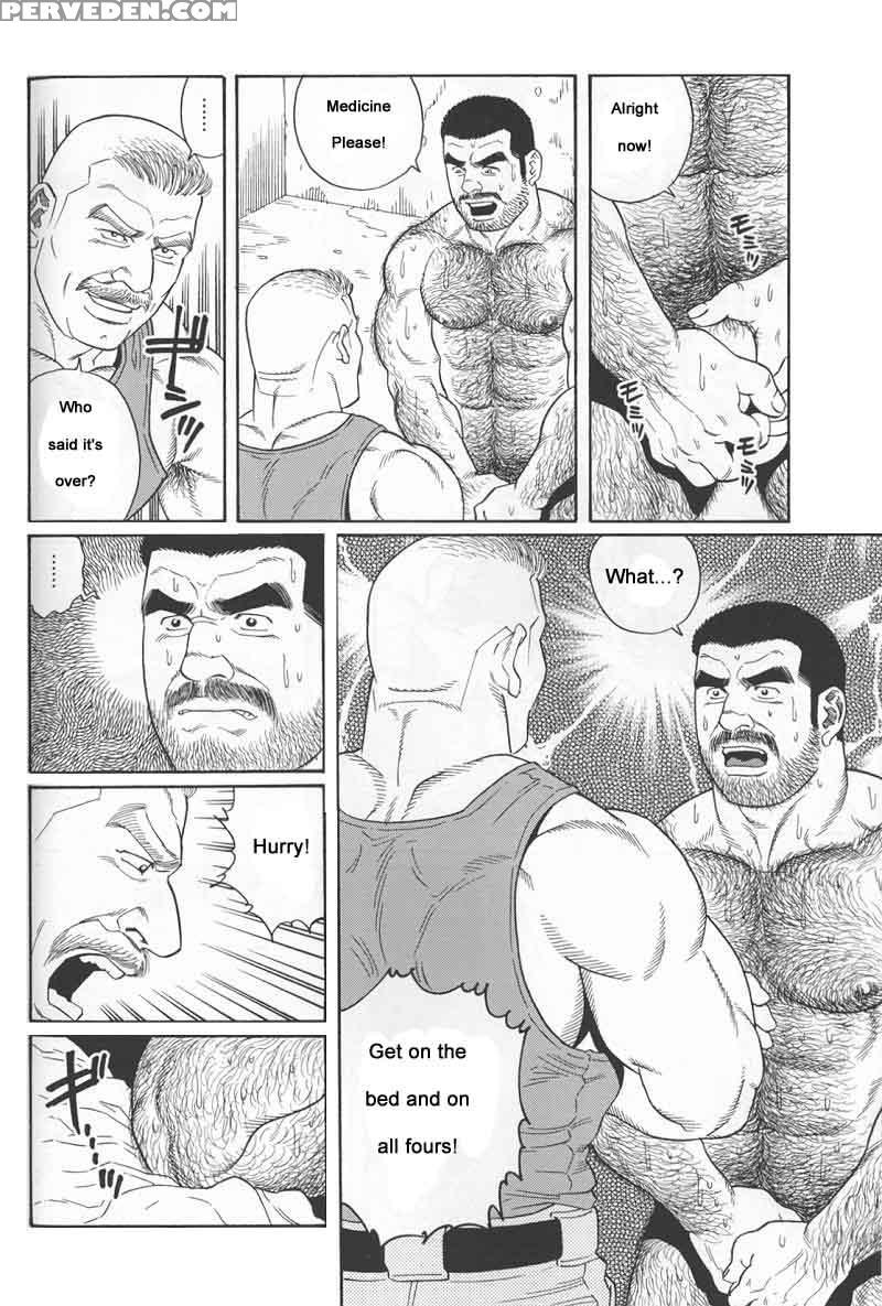 [gengoroh Tagame] Kimiyo Shiruya Minami No Goku (do You Remember The South Island Prison Camp) Chapter 01-10 [eng] 1