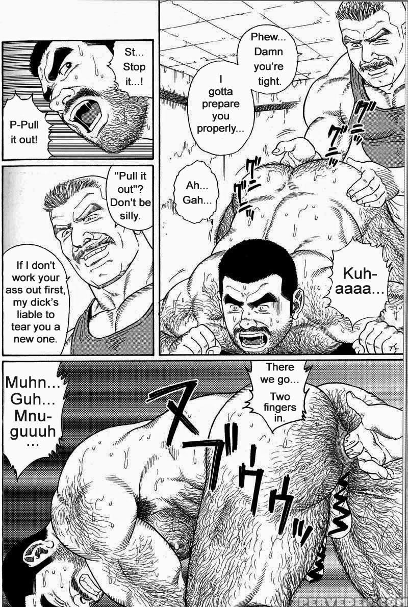 [gengoroh Tagame] Kimiyo Shiruya Minami No Goku (do You Remember The South Island Prison Camp) Chapter 01-10 [eng] 1