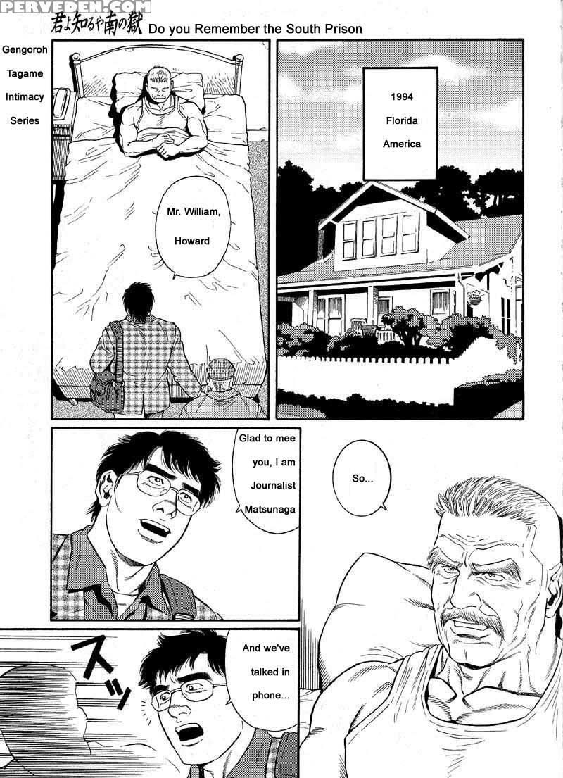 [gengoroh Tagame] Kimiyo Shiruya Minami No Goku (do You Remember The South Island Prison Camp) Chapter 01-21 [eng] 1