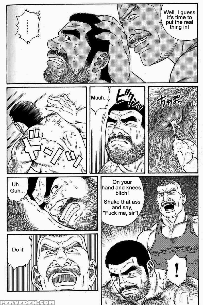 [gengoroh Tagame] Kimiyo Shiruya Minami No Goku (do You Remember The South Island Prison Camp) Chapter 01-21 [eng] 1