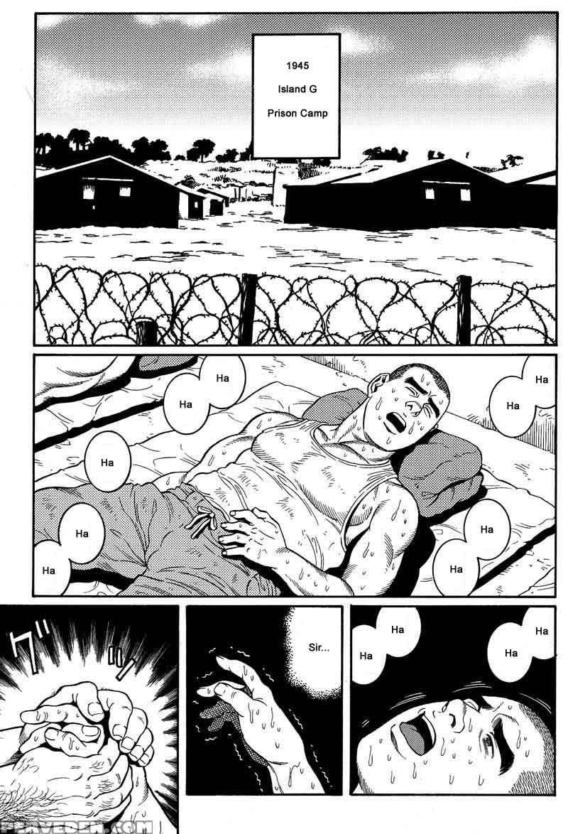 [gengoroh Tagame] Kimiyo Shiruya Minami No Goku (do You Remember The South Island Prison Camp) Chapter 01-21 [eng] 1